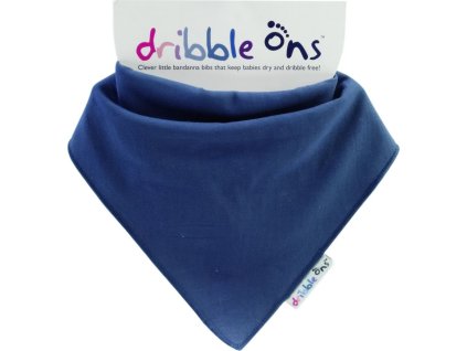 dribble ons navy m 1