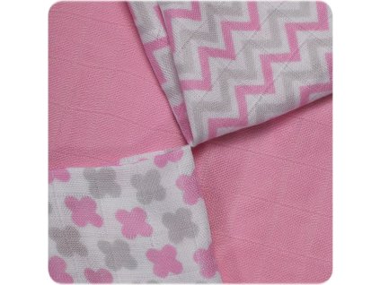 scandinavian 30x30 baby pink mix mm