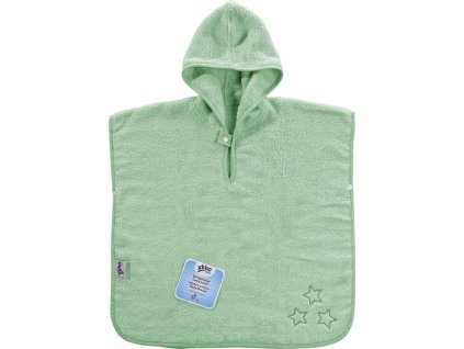 xkko organic poncho mint m