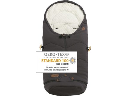 Voksi Voksi Move Light 2026 black wings (Varianta Move Light 2019 dark grey)