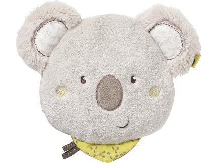 BABY FEHN Nahřívací polštářek koala,  Koala, Šedá (Varianta Australia)
