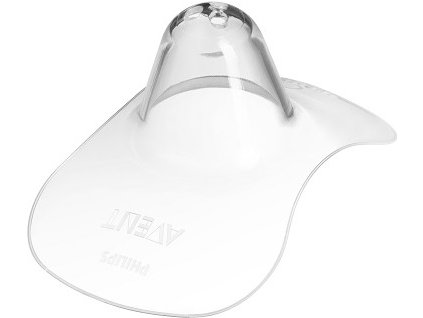 Philips AVENT Chránič bradavek - medium 2 ks+ster.krabička