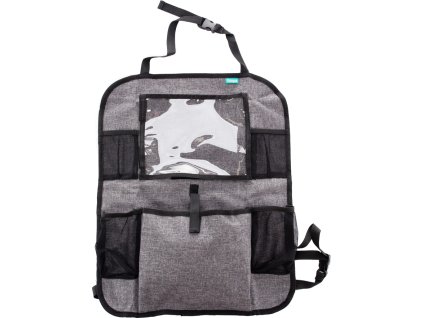 ZOPA Organizér na sedadlo + kapsa na tablet (Varianta Grey)