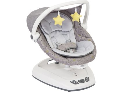 Graco Graco Move with Me® stargazer (Varianta Move With Me 2019 block party)