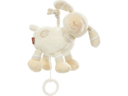BABY FEHN Hrací hračka ovečka,  Ovečka (Varianta Babylove)