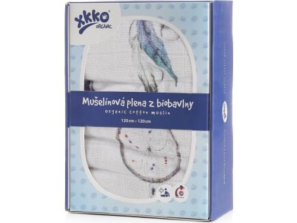xkko organic120x120 dream catchers box m