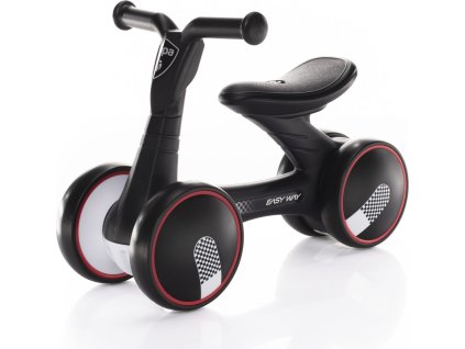 ZOPA Odrážedlo Easy-Way (Varianta Racing Black)