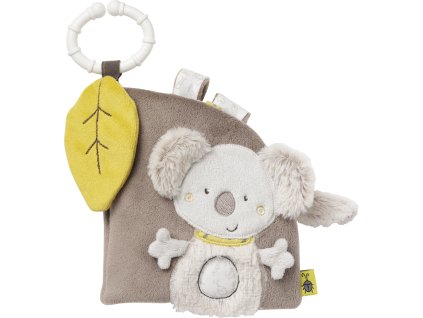 BABY FEHN Plyšová knížka (Varianta Australia)