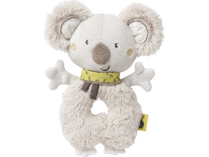BABY FEHN Měkký kroužek koala,  Koala (Varianta Australia)