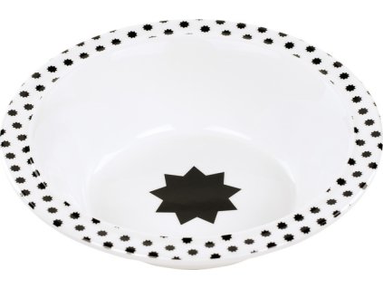 Lässig 4babies Bowl with Silicone Little (Varianta Chums cat)