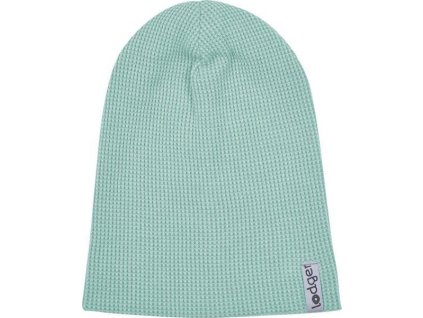 LODGER Beanie Ciumbelle Silt Green 1 - 2 roky