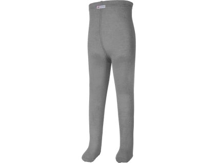 Little Angel punčocháče Outlast® - tm.šedá (Velikost 62-68)