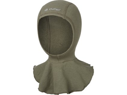 Little Angel kukla smyk Outlast® - khaki army (Velikost 3 | 42-44 cm)