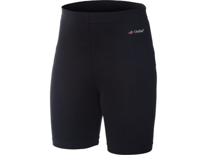 Little Angel kraťasy tenké ANGEL Outlast® - černá (Velikost 86)