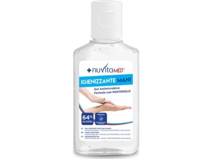 NUVITA Dezinfekční gel na ruce (Varianta Sanitizing Gel)