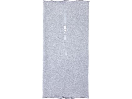 Little Angel nákrčník multifunkční tenký REFLEX Outlast® - šedý melír (Velikost UNI)