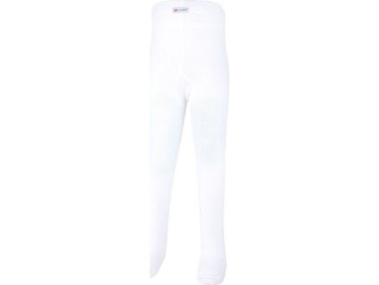 Little Angel punčocháče Outlast® - bílá (Velikost 62-68)