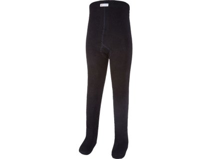 Little Angel punčocháče Outlast® - černá (Velikost 62-68)