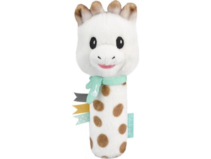 vulli chrastici kamaradka zirafa sophie