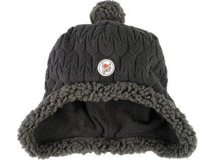 LODGER Hatter Empire Fleece Pigeon 6 - 12 měsíců