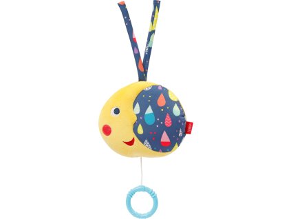 BABY FEHN Hrací měsíc (Varianta Color friends)