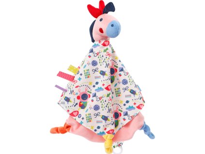BABY FEHN Muchláček koník deluxe (Varianta Color friends)