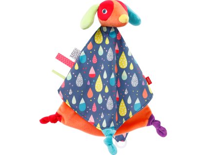BABY FEHN Muchláček pejsek deluxe (Varianta Color friends)