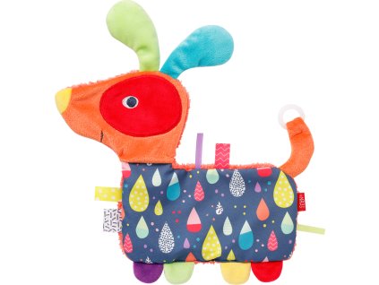 BABY FEHN Muchláček pejsek (Varianta Color friends)