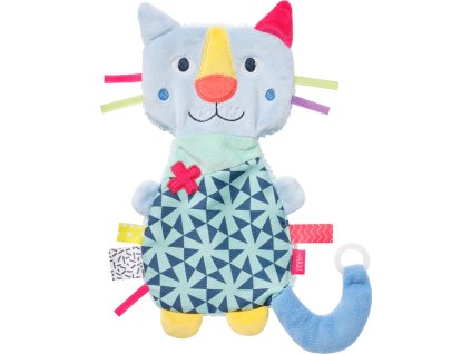 BABY FEHN Muchláček kočička (Varianta Color friends)