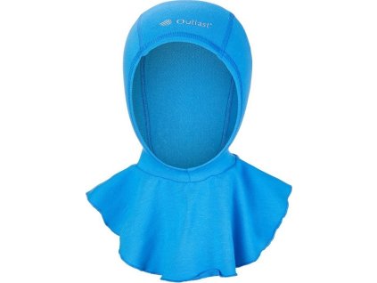 Little Angel kukla smyk Outlast® - modrá (Velikost 1 | 36-38 cm)