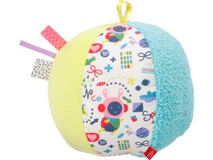 BABY FEHN Plyšové balónek (Varianta Color friends)
