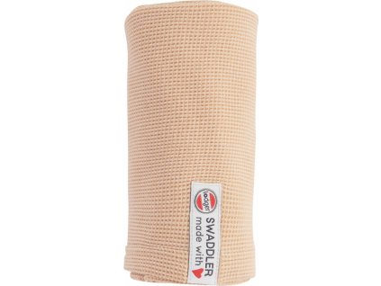 LODGER Swaddler Ciumbelle 70 x 70 cm Linen