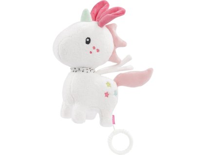 BABY FEHN Hrací jednorožec (Varianta Aiko & Yuki)