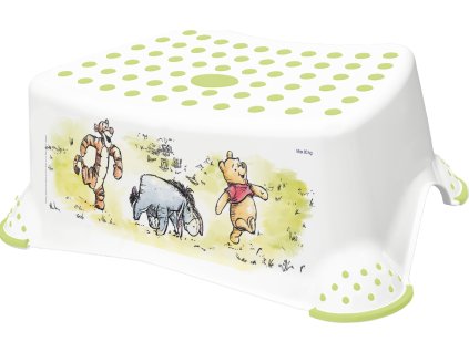 KEEEPER Stupínek k WC/umyvadlu "Winnie" (Varianta Bílá)