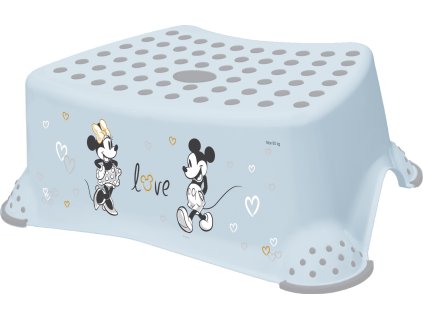 KEEEPER Stupínek k WC/umyvadlu "Mickey" (Varianta Modrá)