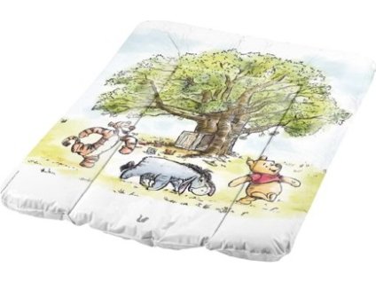 KEEEPER Přebalovací podložka "Winnie" (Varianta Bílá)