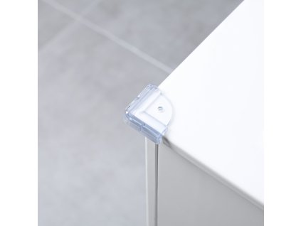 ZOPA Plastová ochrana rohů 4ks (Varianta transparent)
