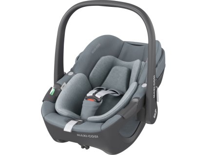 Maxi-Cosi Pebble 360 2023 (Varianta Essential Grey)