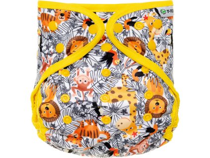 svrchni kalhotky safari