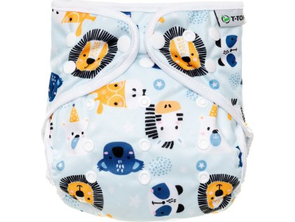 svrchni kalhotky animals