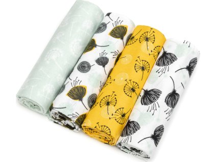 latkove pleny dandelions