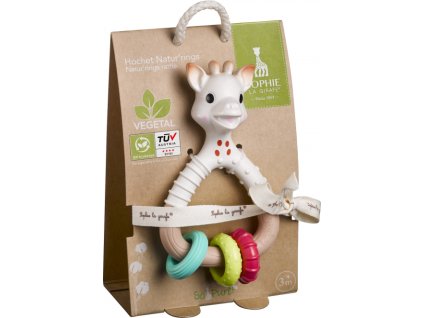 vulli prirodni chrastitko so pure