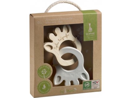 vulli dvojite kousatko zirafa sophie