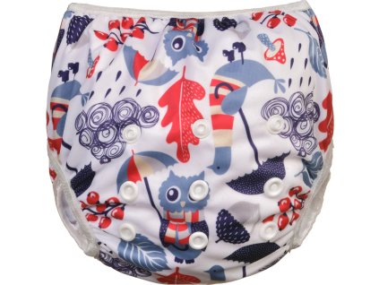 Plenkove plavky owls