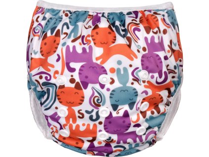 Plenkove plavky cats