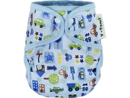 svrchni kalhotky blue cars