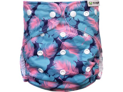 AIO patentky feathers