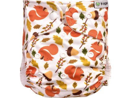 AIO patentky squirells