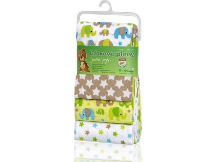 LP zeleni sloni 8594166541320