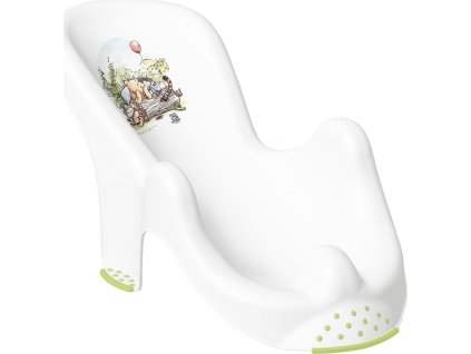 KEEEPER Lehátko do vany "Winnie" (Varianta Bílá)